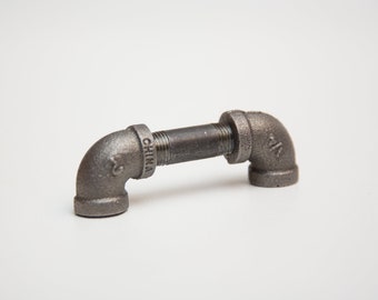 Classic Series - 3" Iron Pipe Cabinet Pull