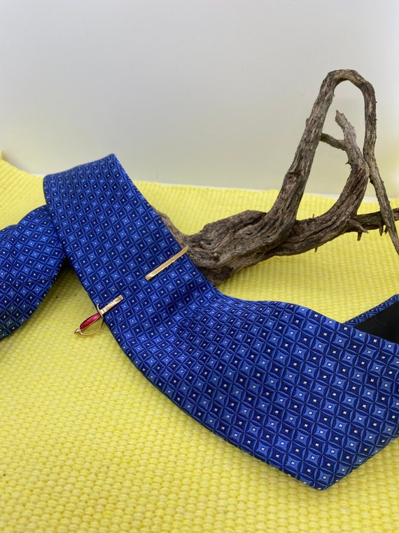Vintage Swank Sword Tie Clip