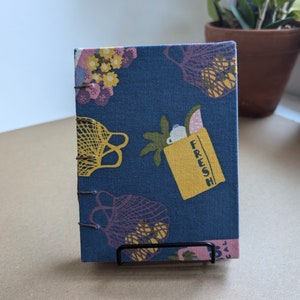 Handmade Bristol Sketchbook - Shop Local Print