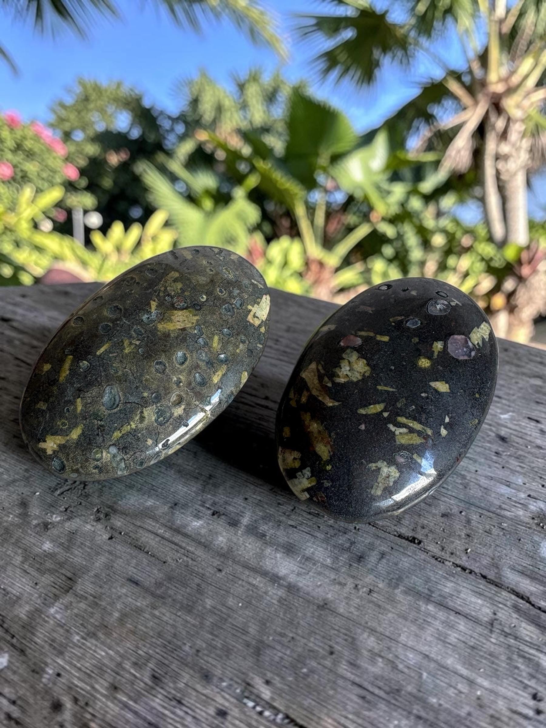 Plum blossom jasper - Etsy 日本