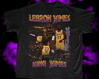 lebron graphic tees