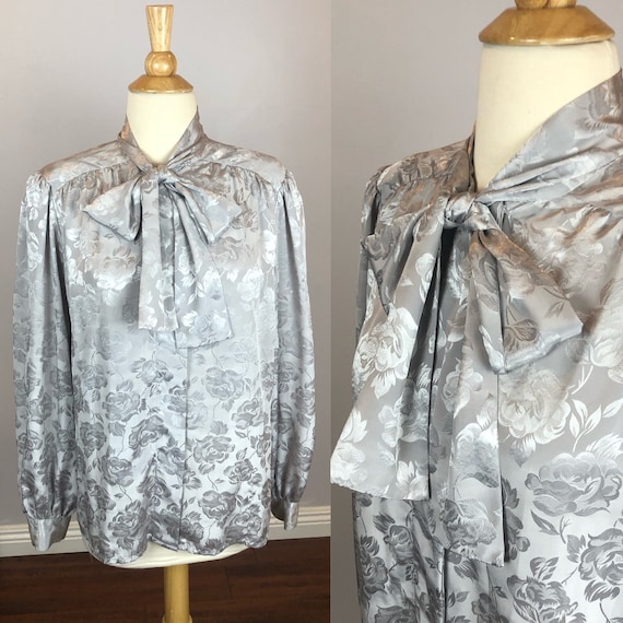 'Ascot' blouse Shirt, blouse