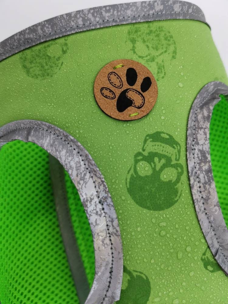 Harnais Vert Magique