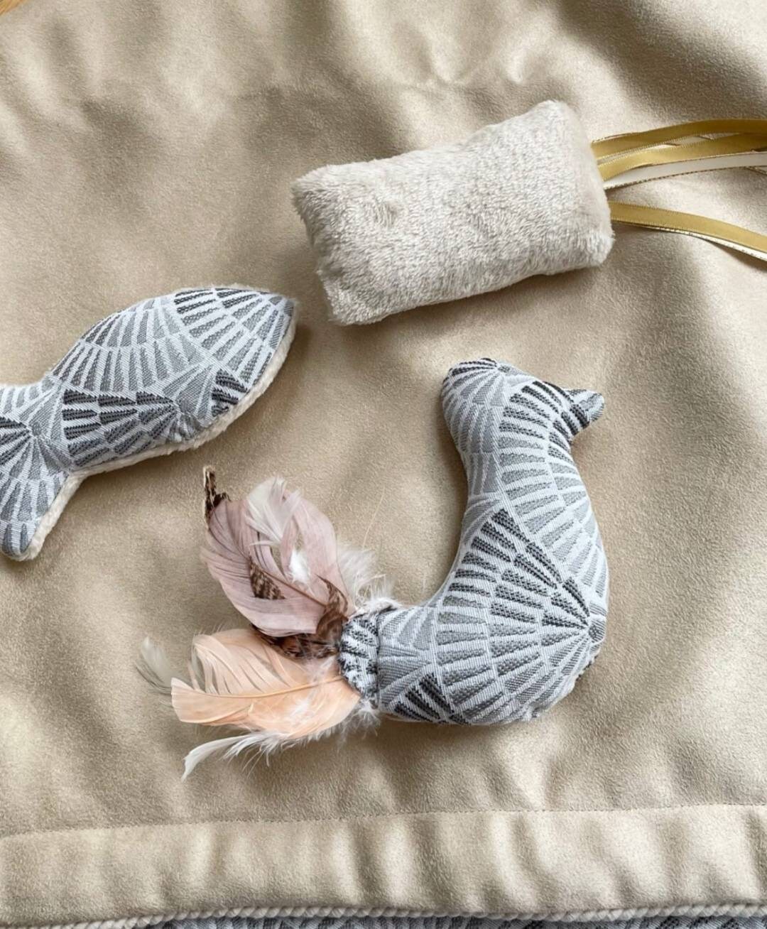 Jouets A L'herbe à Chat