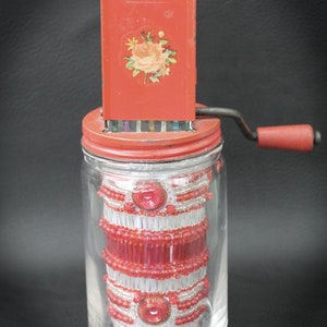 Kaleidoscope - &quot;Kitchen Nut Chopper Kaleidoscope&quot;
