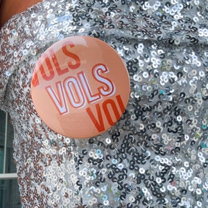 Tennessee gameday button