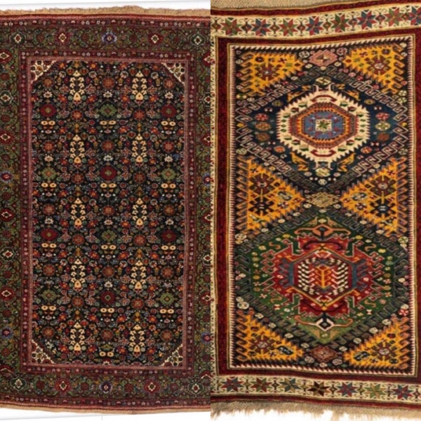 Oriental Rugs 1 - PRINTABLE