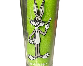 1973 Pepsi Bugs Bunny Glass