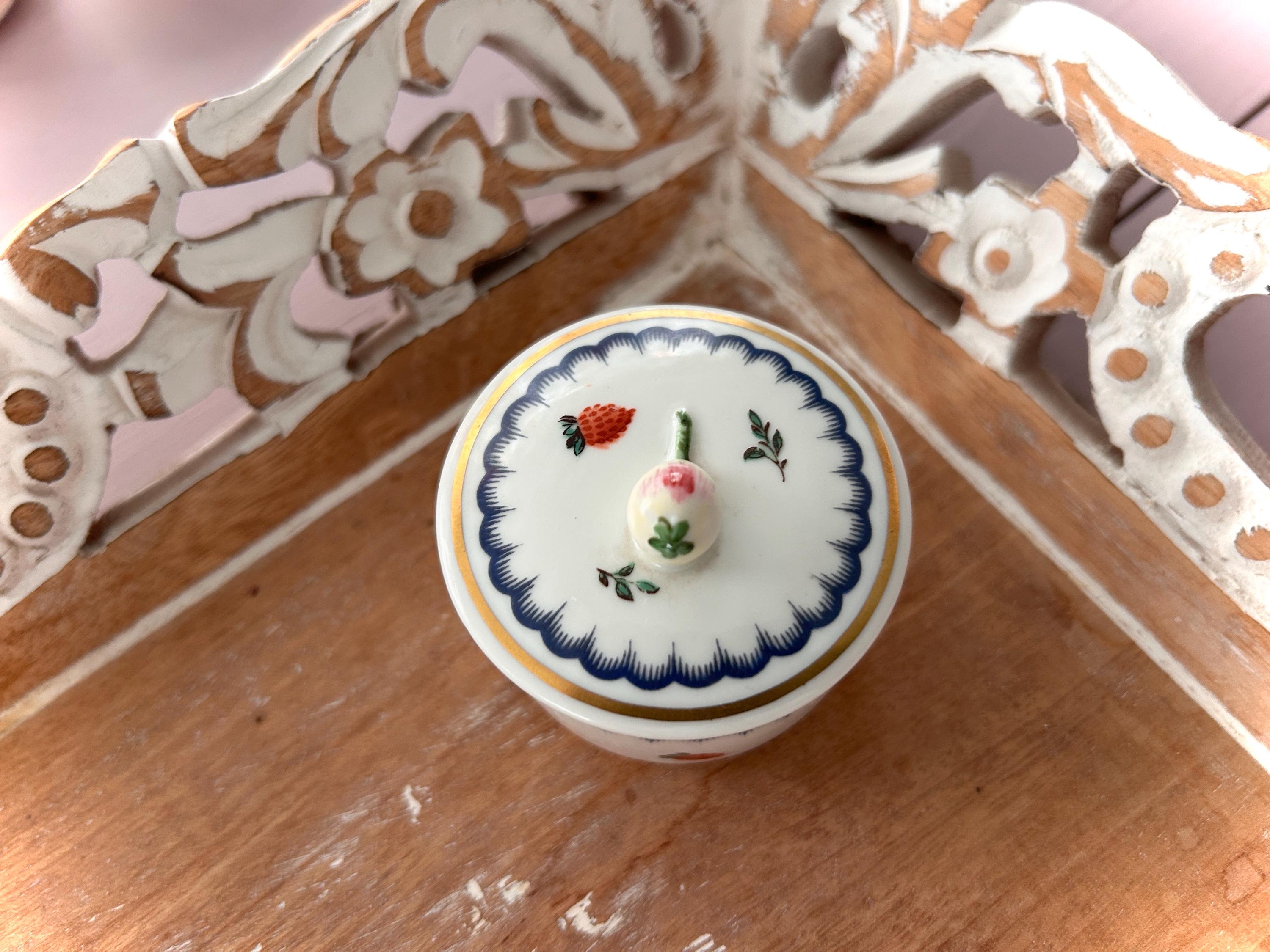 Richard Ginori Trinket Box - Etsy