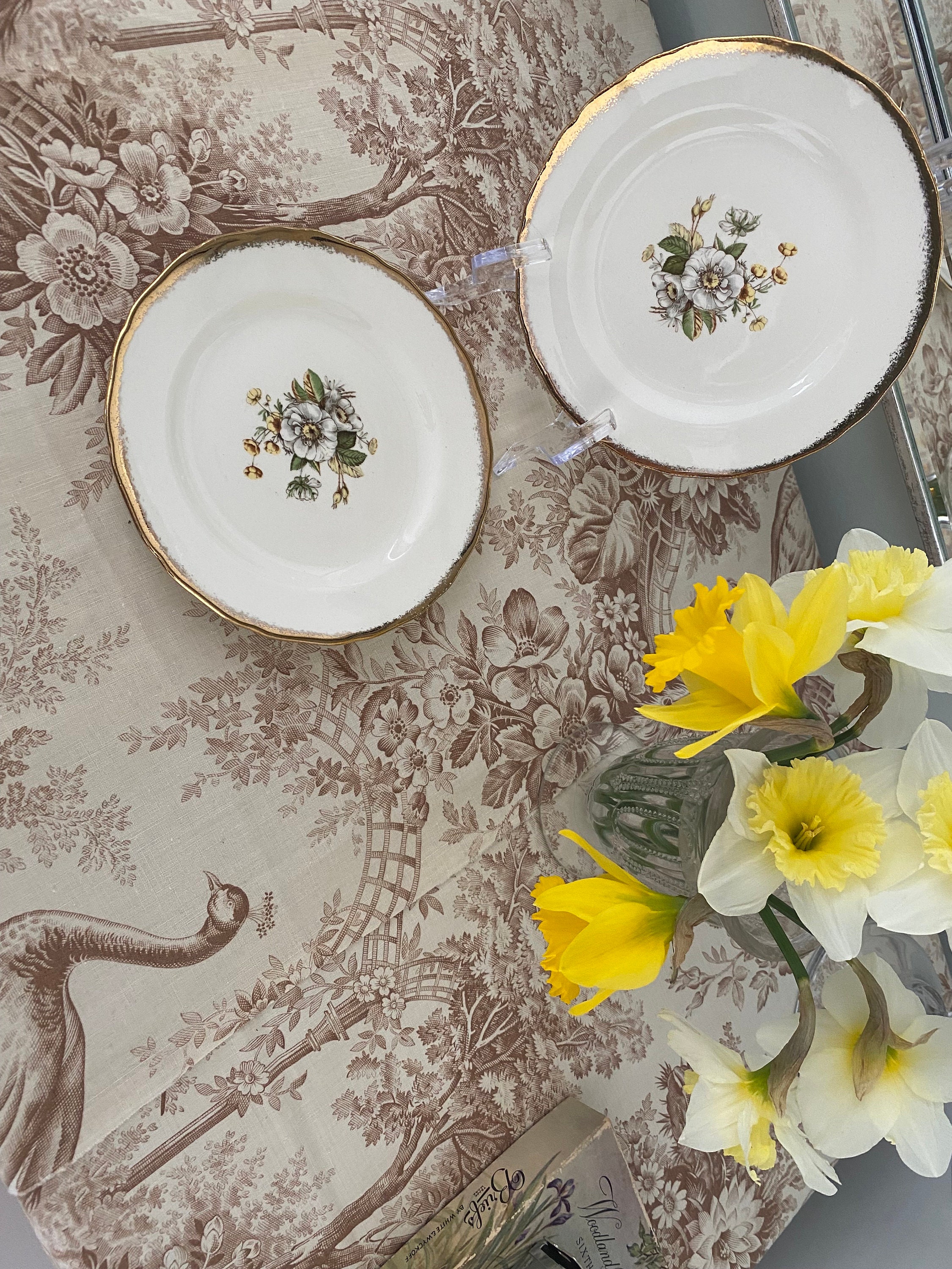 Vintage Linda China - Etsy