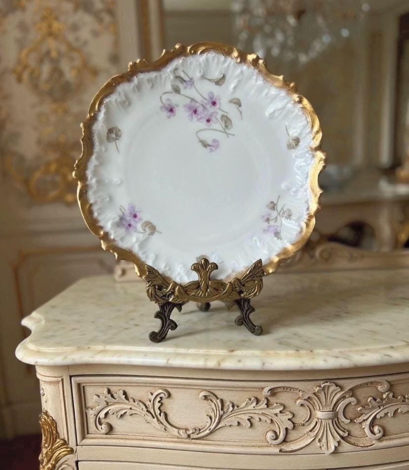 Royal Limoges France - Etsy