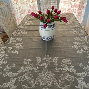 Vintage Williams Sonoma Tablecloth - Etsy