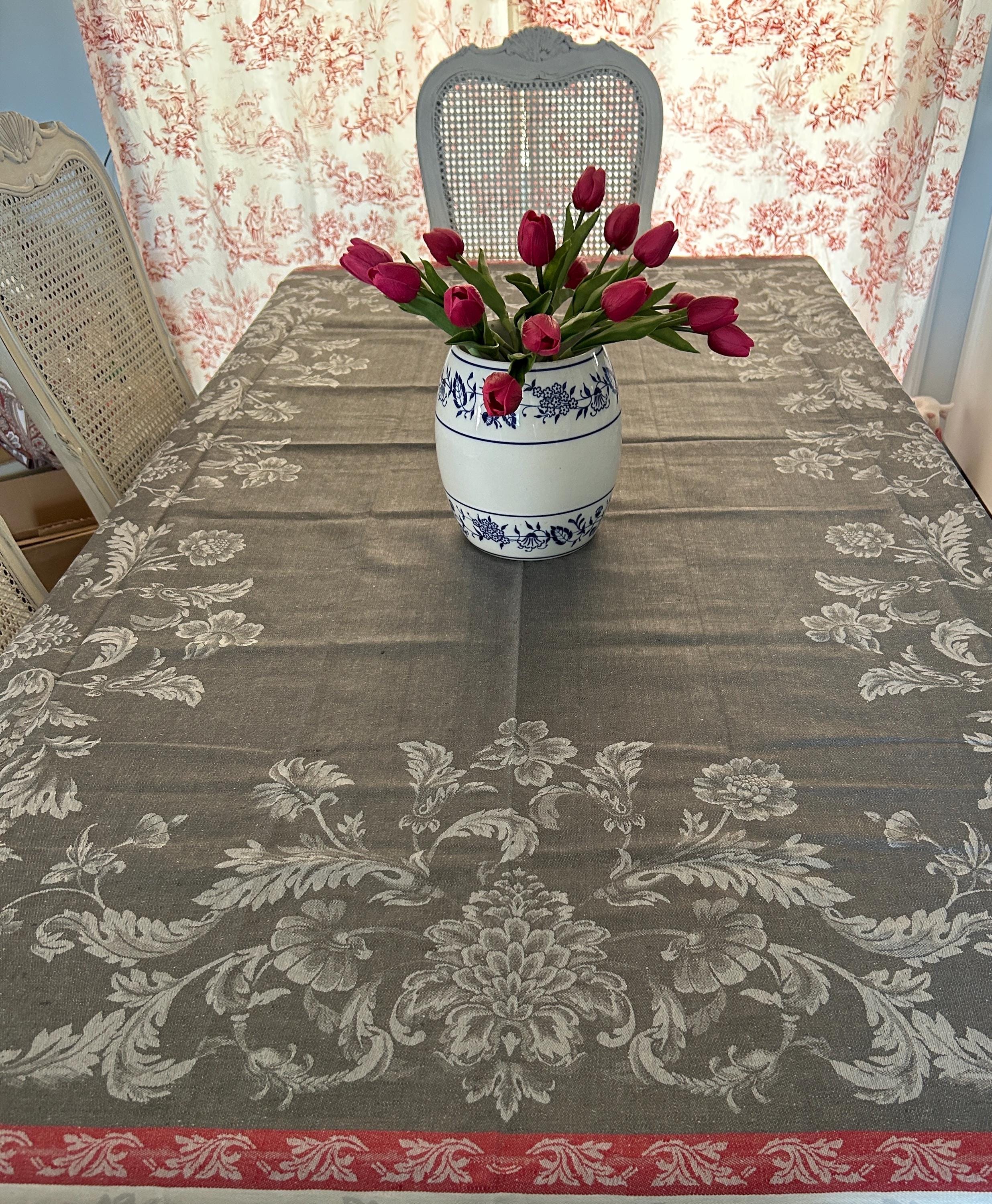 Vintage Williams Sonoma Linen - Etsy