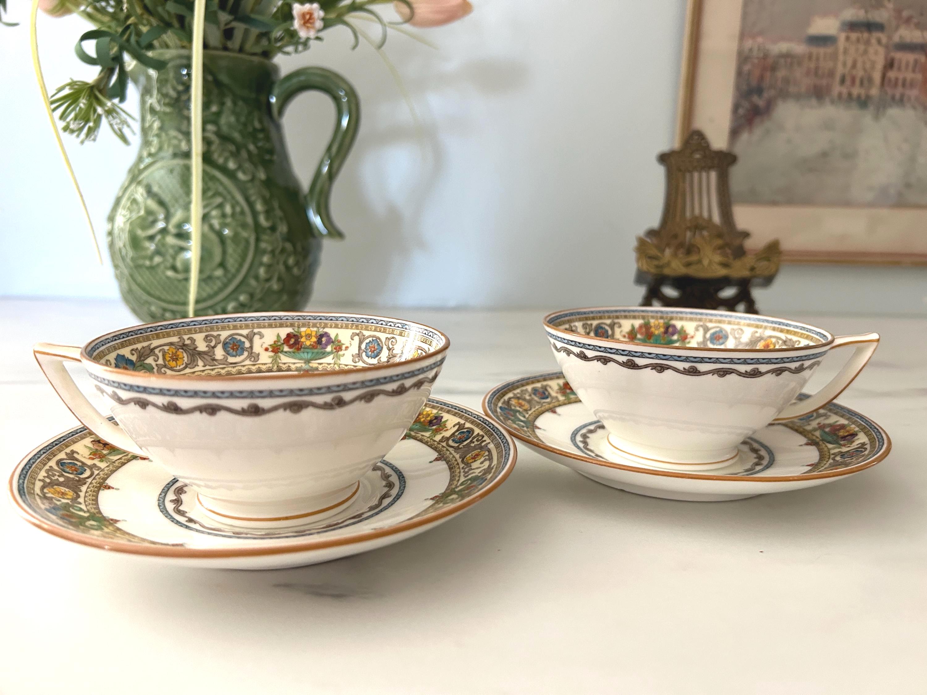 1920s dinnerware - Etsy 日本