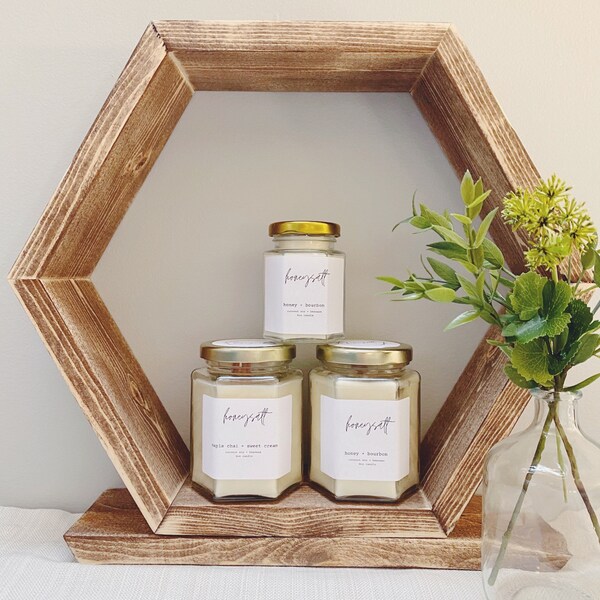 honeysalt limited edition trio