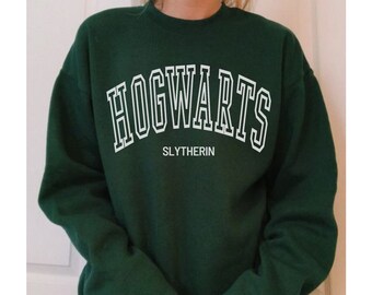 Slytherin Sweater Etsy This quiz will tell you which harry potter character your meant to be with answer this to the best of your abilities and have fun and enjoy dont try to hard to get a certain character just go with the flow. slytherin sweater etsy