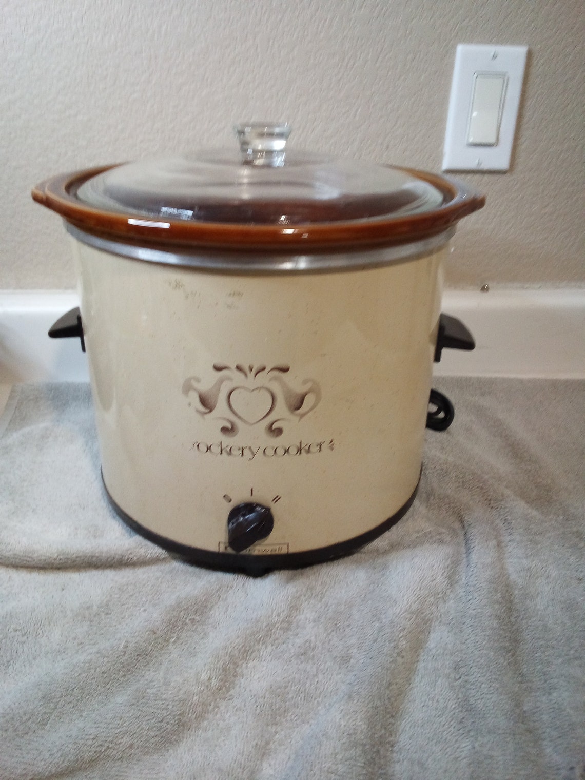 CORNWALL CROCKERY COOKER Slow Cooker Model 2646 310 watts Etsy