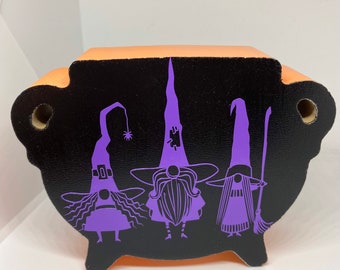 Witch Gnomes