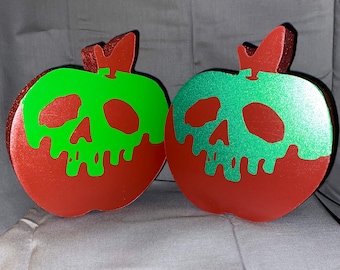 Poison Apple Inspired Home Decor