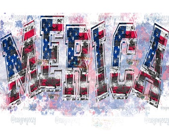 Merica Digital Design for Print/4th of July/Red White and Blue png/USA/Patriotic/Independence Day png/Summer/Boating/Stanley/Vote/diy Crafts
