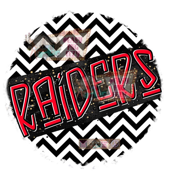 Red and Black Raiders Sublimation png/Raiders Mascot png/Raiders Tshirt/Football PNG/Red Raiders/Texas/Raiders Team Shirts/Raider Cheer/GHS