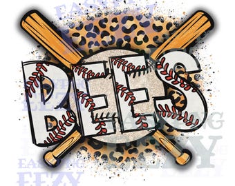 Camiseta de béisbol de abejas png/Camiseta de béisbol rústica imprimible/Equipo de béisbol/Sublimación de abejas/Temporada de béisbol pngs/Mamá de abejas/Camisetas de béisbol/Regreso a la escuela/bricolaje