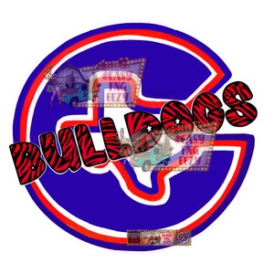 Bulldogs Custom png