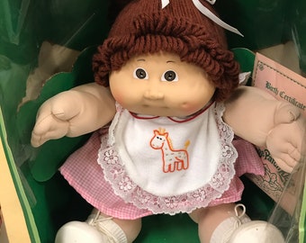 old cabbage patch dolls