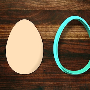 Egg Cookie Cutter