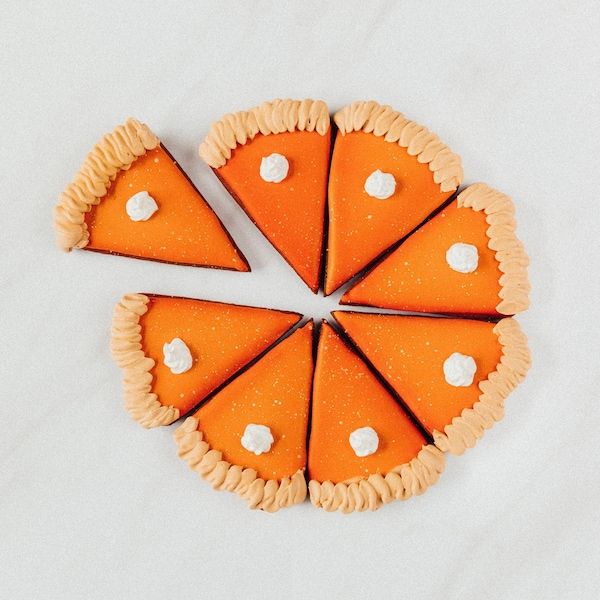 Pie Multi Cutter Cookie - Eight Slices or Single Slice