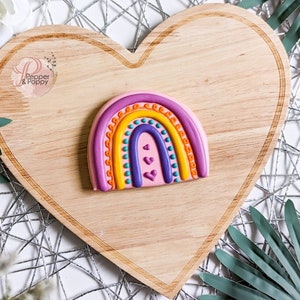 Rainbow Cookie Cutter #2