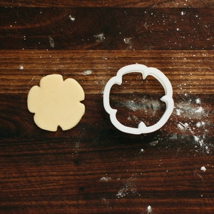 Sand Dollar Cookie Cutter