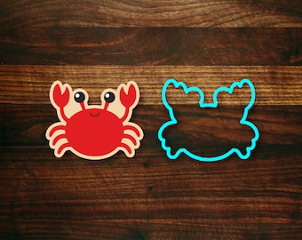 Crab Cookie Cutter
