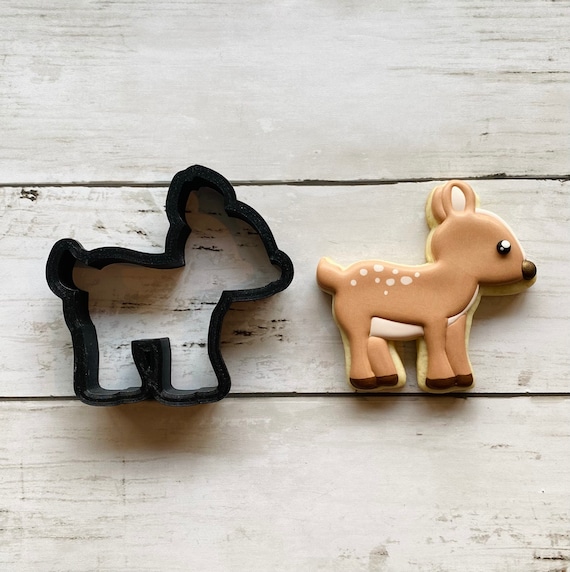 Deer Cookie Cutter