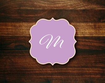 Plaque Square Cookie Cutter Dolly
