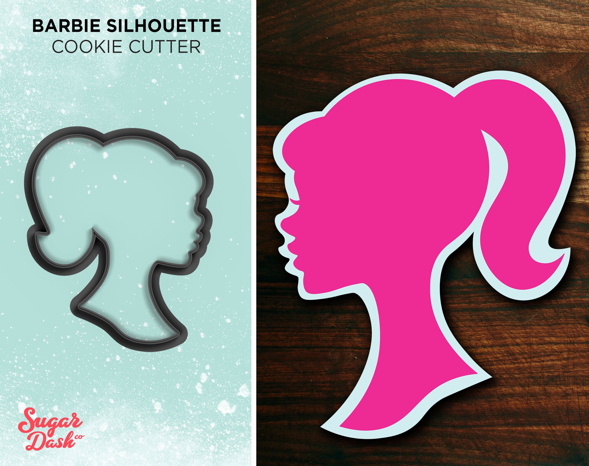 Buy Barbie Cookie Cutter Online In India Etsy India