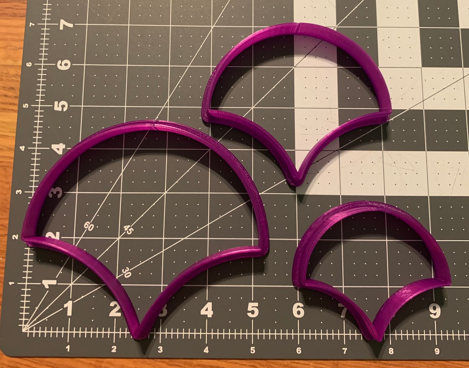 Fish Scale Cookie Cutter - Etsy