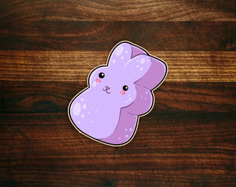 Marshmallow Bunny Cookie Cutter