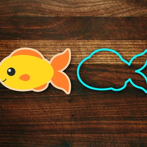 Fish Cookie Cutter