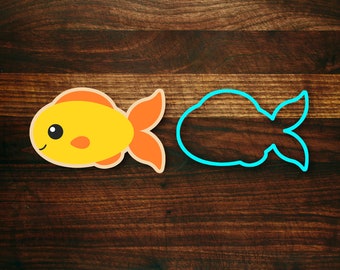 Fish Cookie Cutter