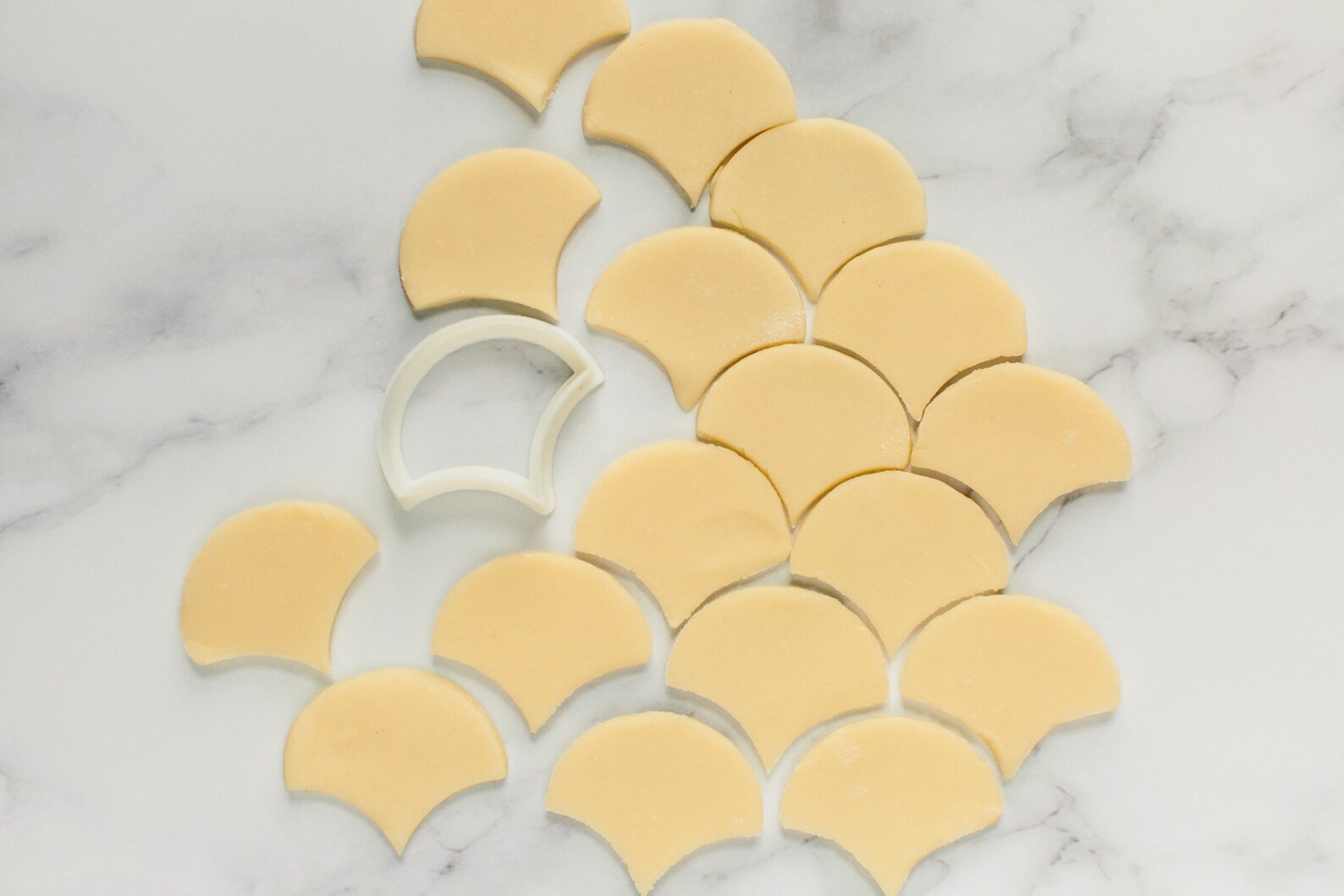 Fish Scale Cookie Cutter - Etsy