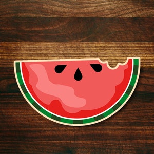 Watermelon Slice Cookie Cutter