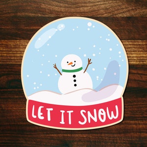 Christmas Snow Globe Cookie Cutter