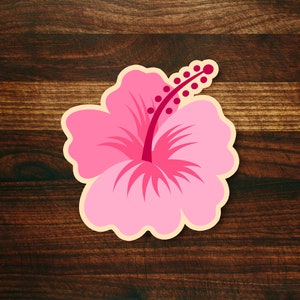 Hibiscus Flower Cookie Cutter