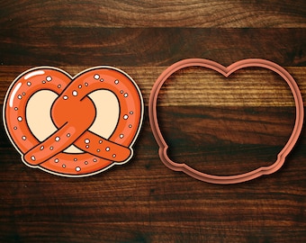 Pretzel Cookie Cutter