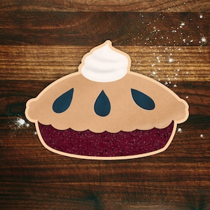 Whole Pie Cookie Cutter