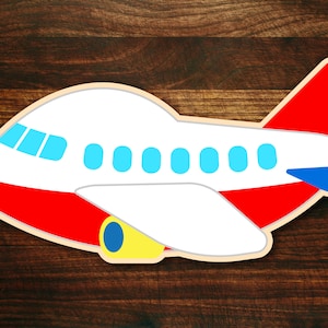 Airplane Cookie Cutter