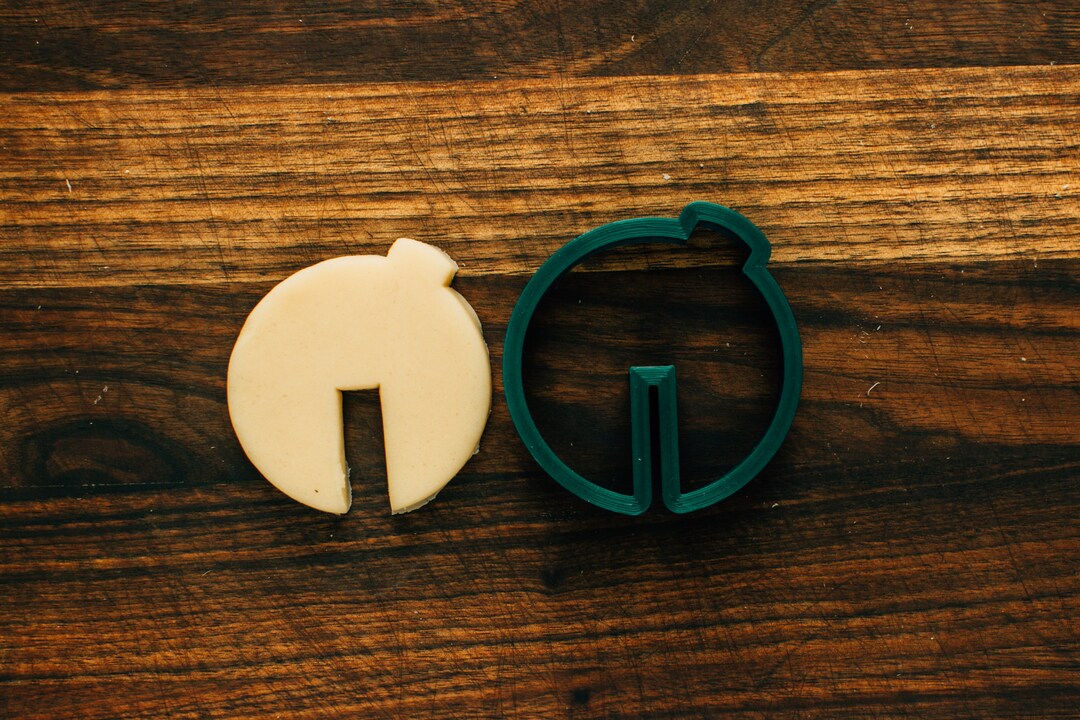 Christmas Ornament Mug Hanger Cookie Cutter Etsy