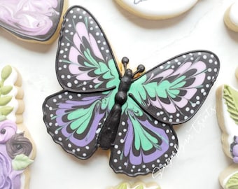 Butterfly Cookie Cutter #1