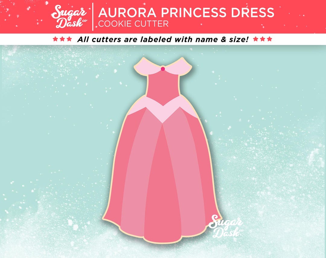disney princess dress cookie cutters Cinderella Cookie Cutters | Buy Online